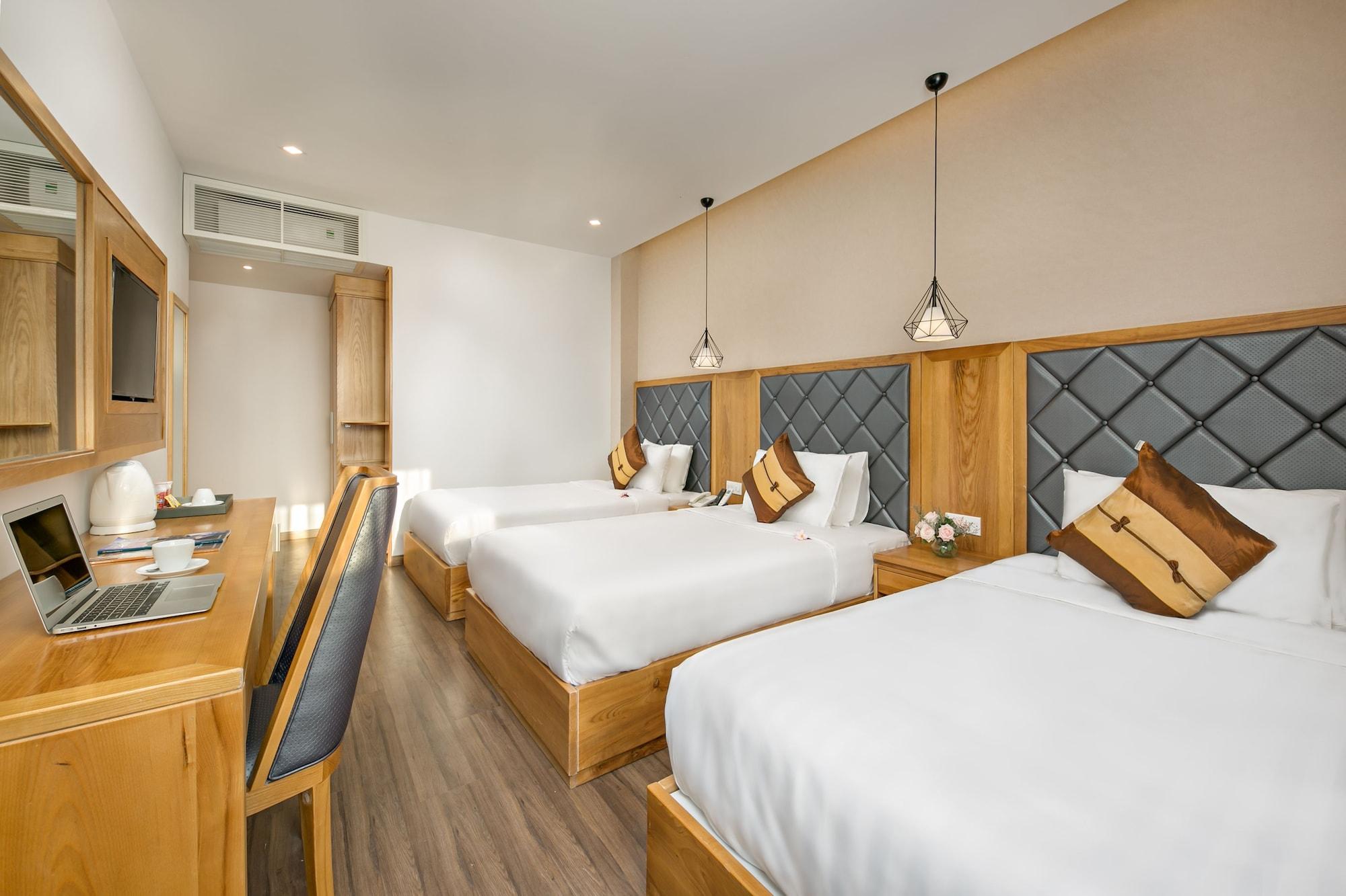 Khách sạn Grand Sunrise Boutique Đà Nẵng