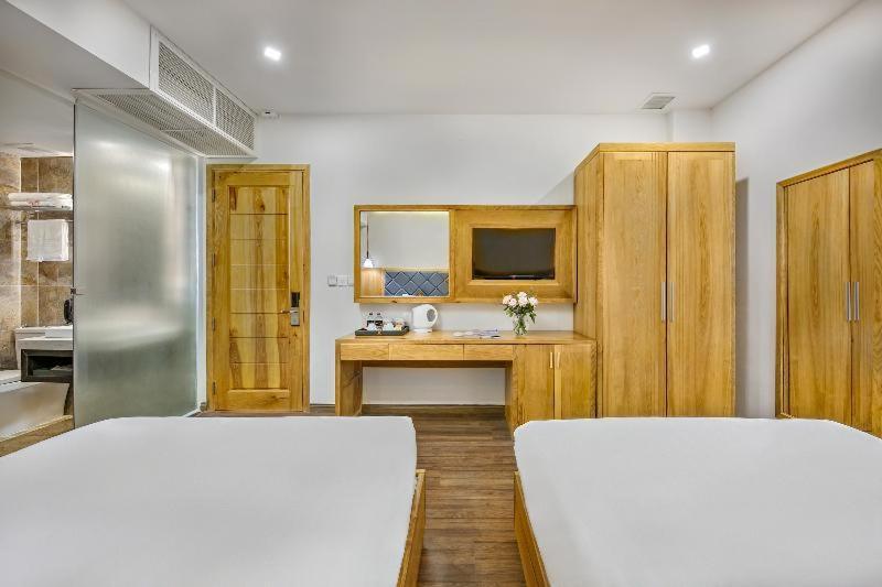 Grand Sunrise Boutique Khách sạn Đà Nẵng