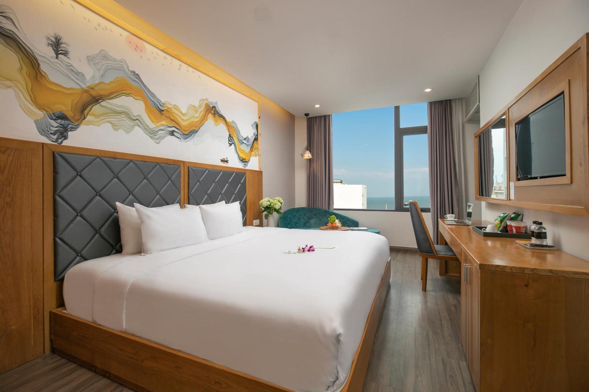 Grand Sunrise Boutique 4* Đà Nẵng