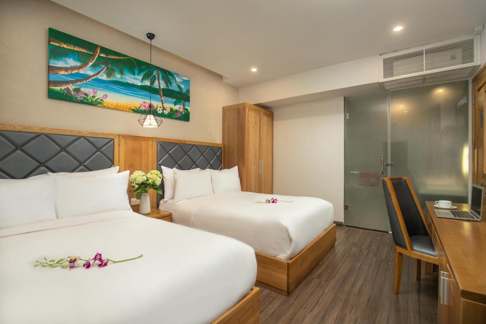 Grand Sunrise Boutique 4* Đà Nẵng
