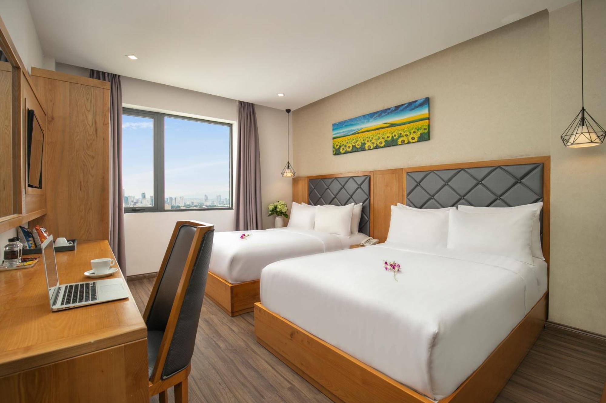 Grand Sunrise Boutique Khách sạn Đà Nẵng