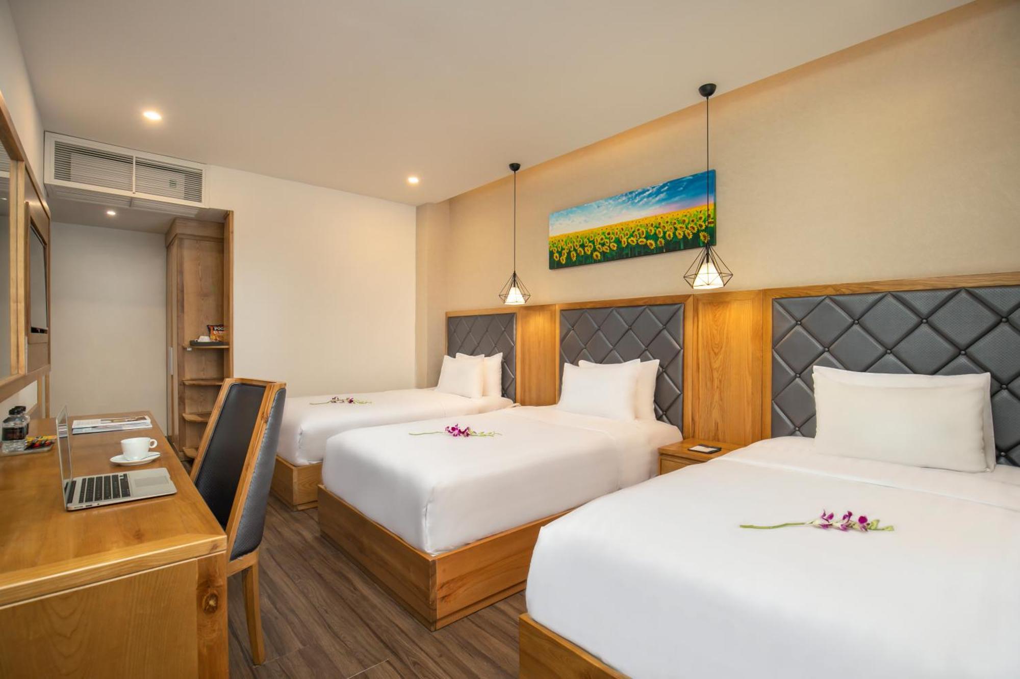 Grand Sunrise Boutique Đà Nẵng