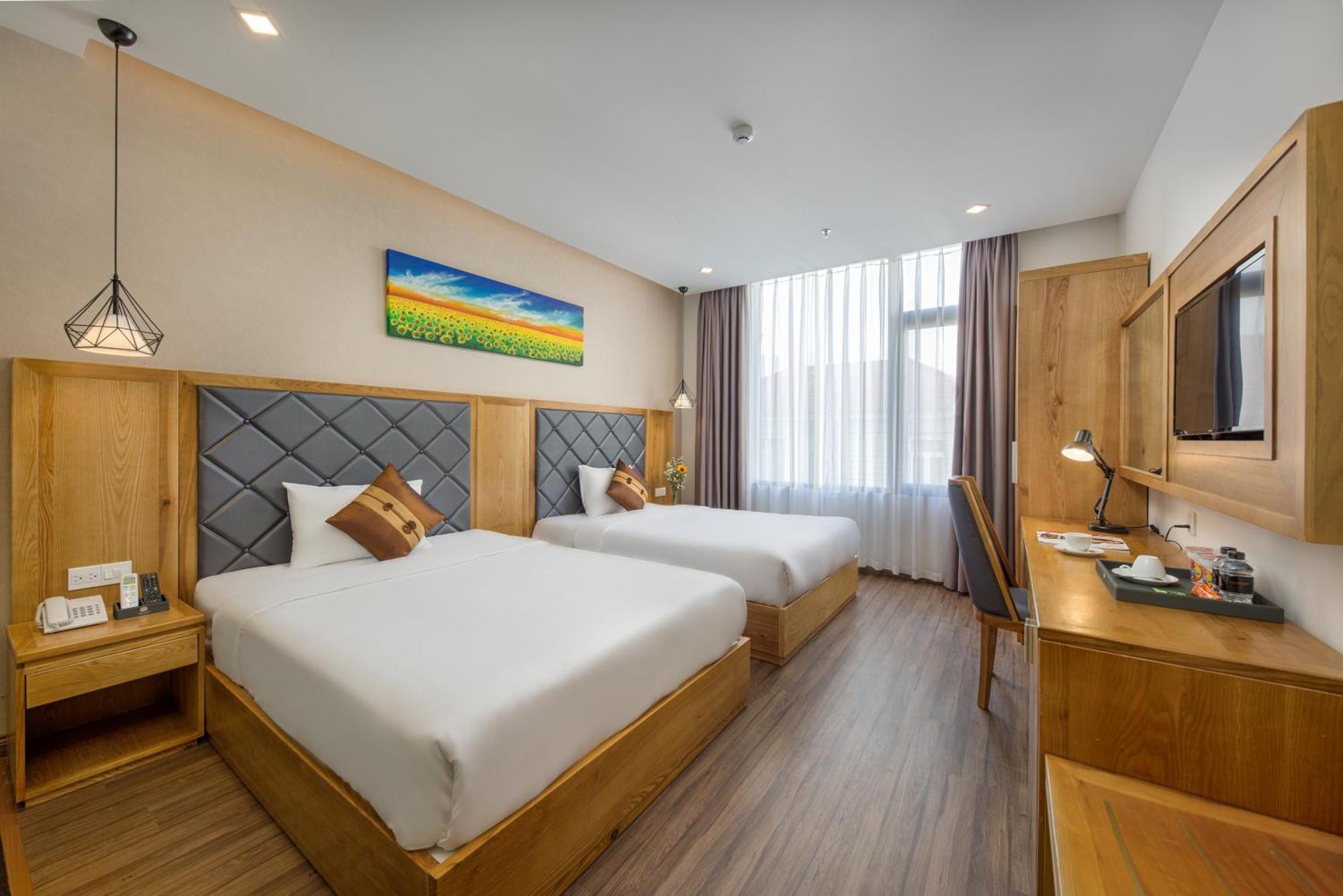 Grand Sunrise Boutique Đà Nẵng