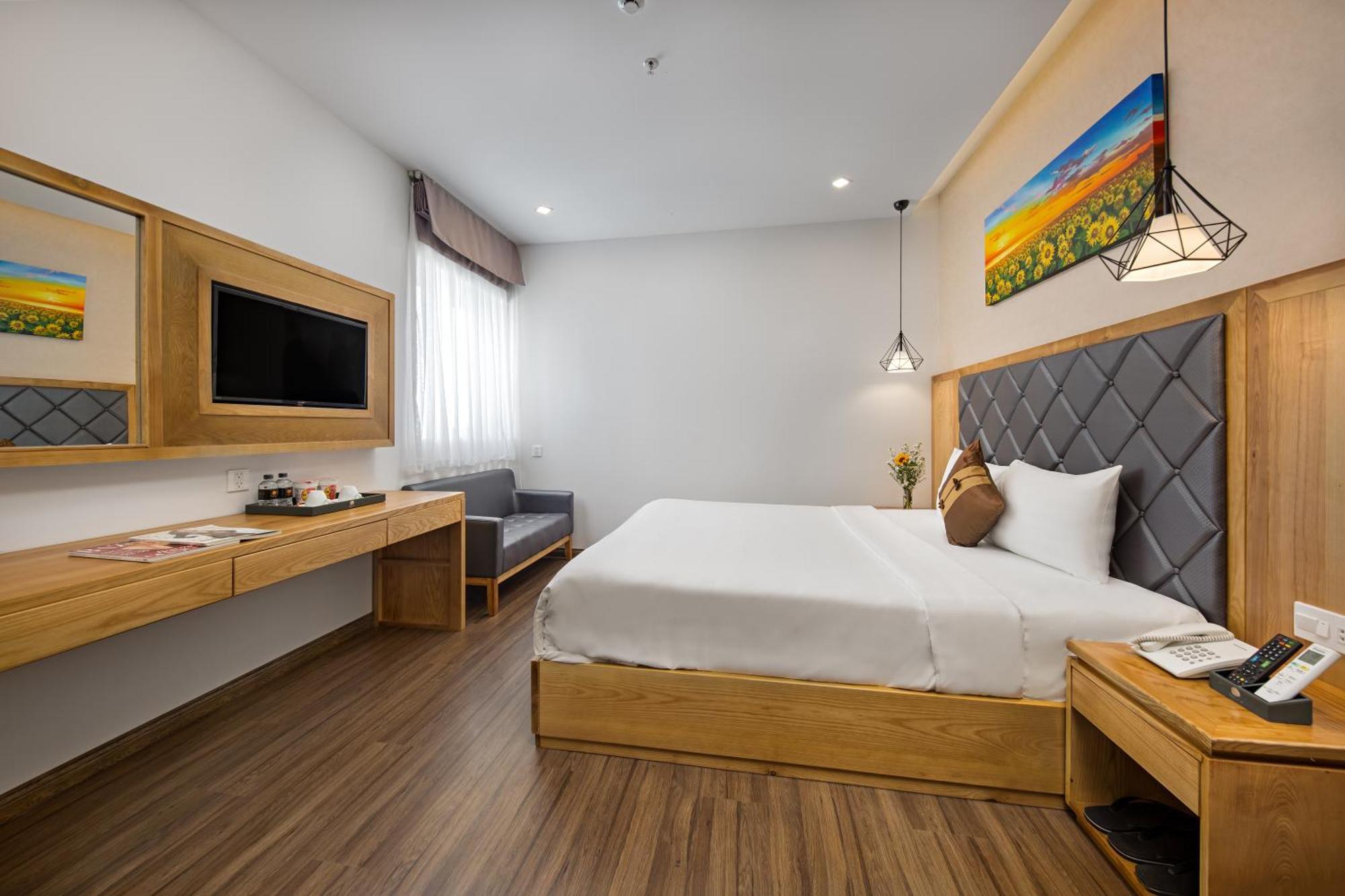 Grand Sunrise Boutique Khách sạn