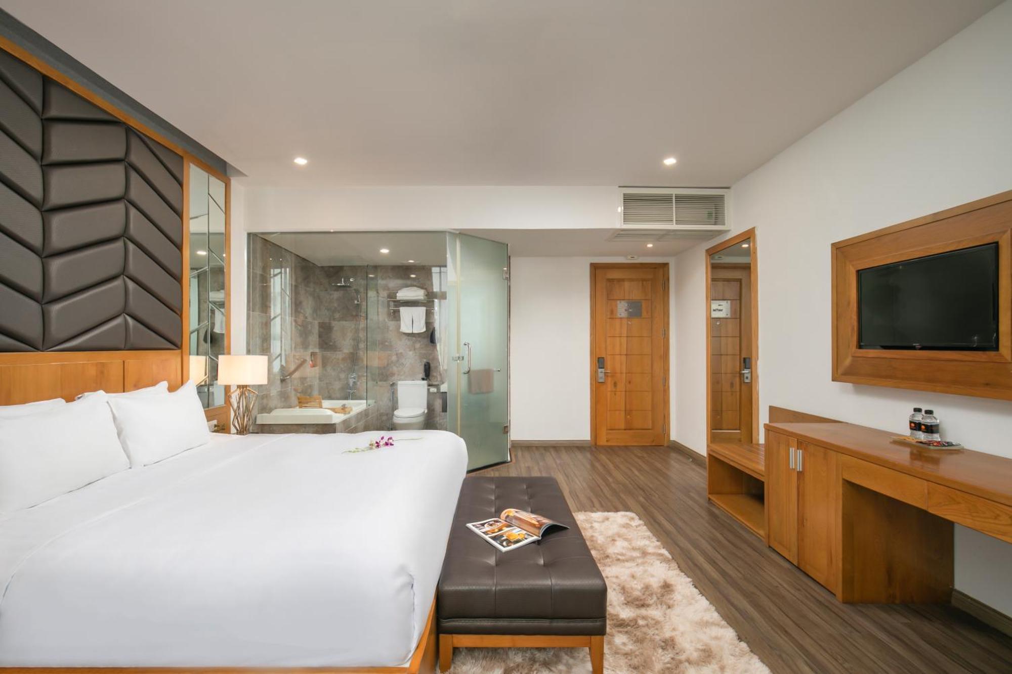 Grand Sunrise Boutique Khách sạn Đà Nẵng